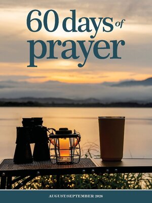 cover image of 60 Days of Prayer